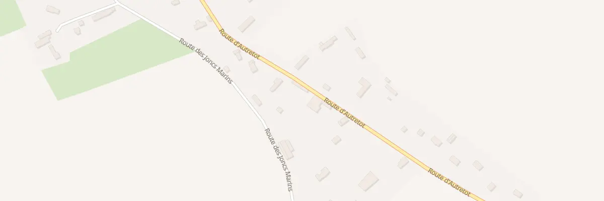 Plan du 361 Rte d’Autretot à Rocquefort