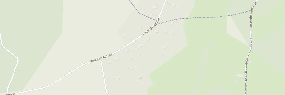 Plan du 77 Courgniol à Baneuil