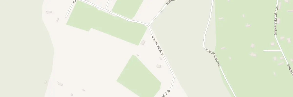 Plan du 98 Rue du Val Bois à Illeville-sur-Montfort