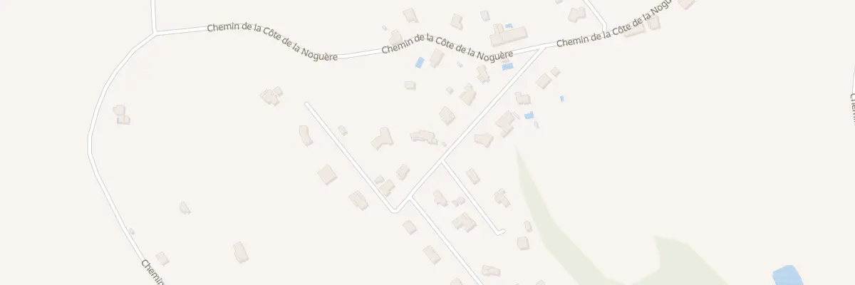 Plan du 5001 Rue de Mauzac à Castelculier