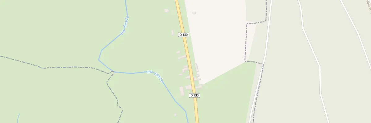 Plan du 22 Les Vieux à Pont-Authou