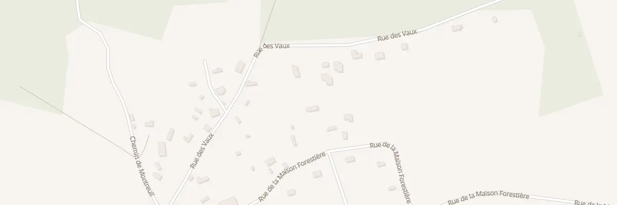 Plan du 856 Rue de la Maison Forestiere à Écaquelon