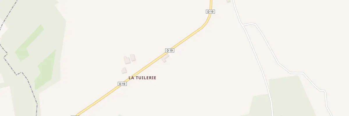 Plan du 63A Le Pich à Naussannes