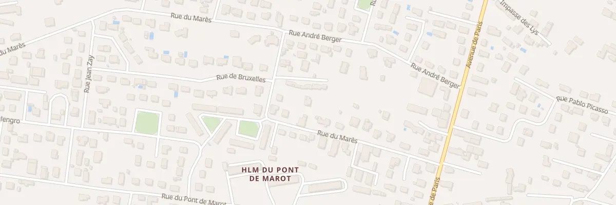 Plan du 67 Rue du Marès à Villeneuve-sur-Lot