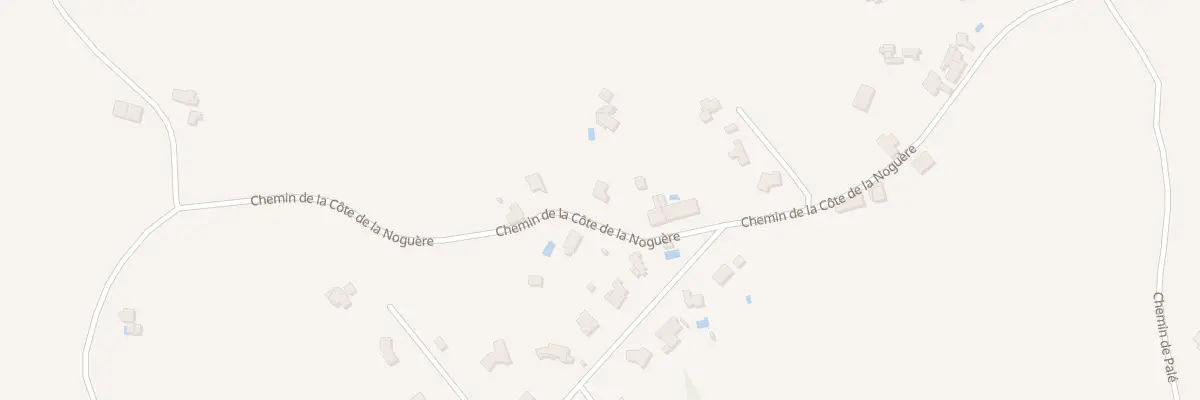 Plan du 5010 Mauzac à Castelculier