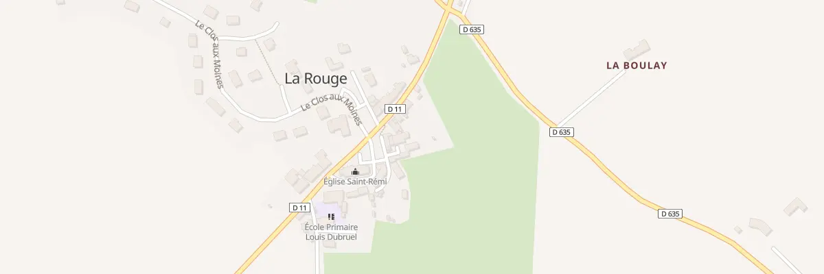 Plan du 26 Rte de la Ferte Vidame à Val-au-Perche