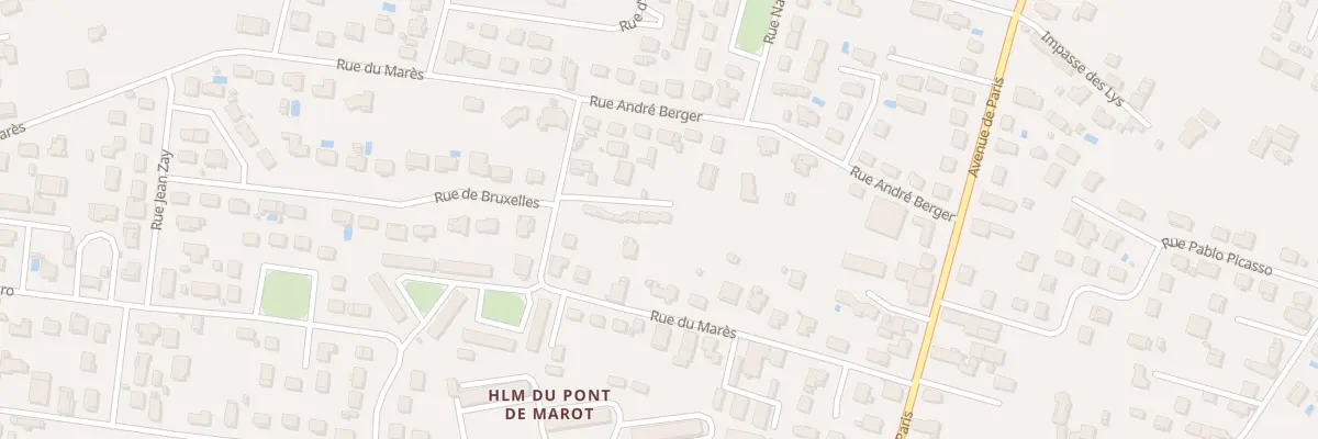 Plan du 65C Rue du Marès à Villeneuve-sur-Lot