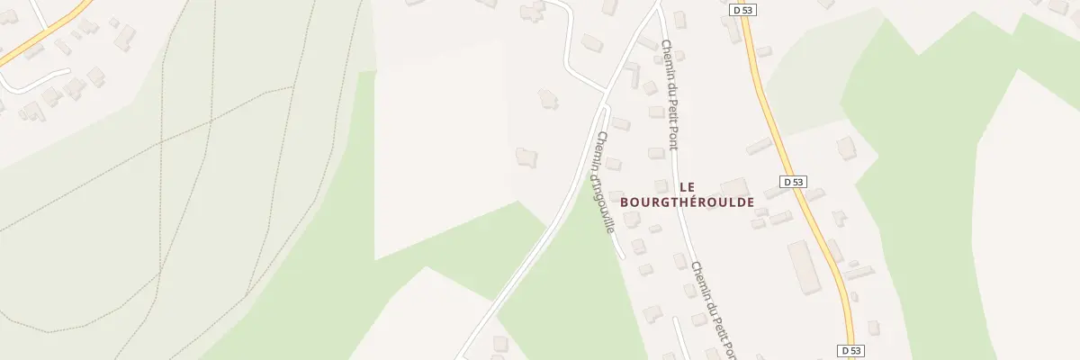 Plan du 8 Rue 2 Division Legere Cavaleri à Saint-Valery-en-Caux