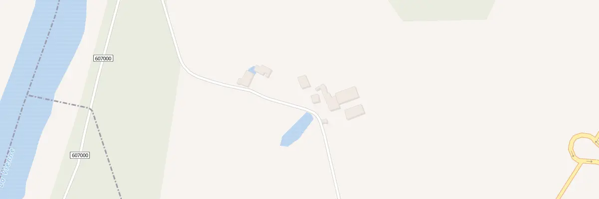 Plan du 5272 Mauvillant à Plaisance