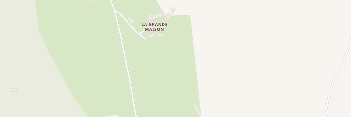 Plan du 627 La Grande Maison à Longny les Villages