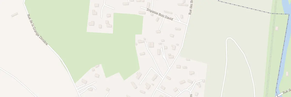 Plan du 32 Rue des Bruyères à Aclou