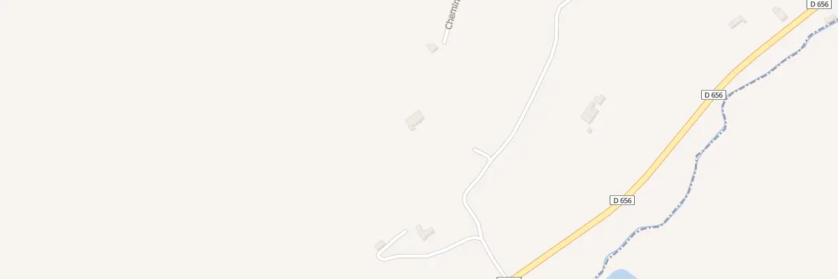 Plan du 247 Chem du Treil de Valéry à Bajamont