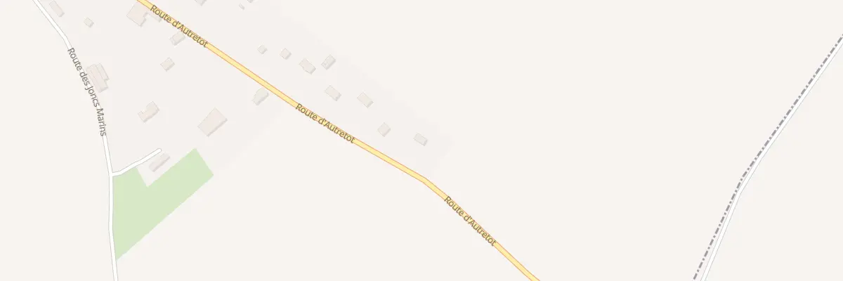 Plan du 730 Rte d’Autretot à Rocquefort
