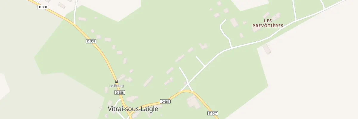 Plan du 37 Les Jardins à Vitrai-sous-Laigle