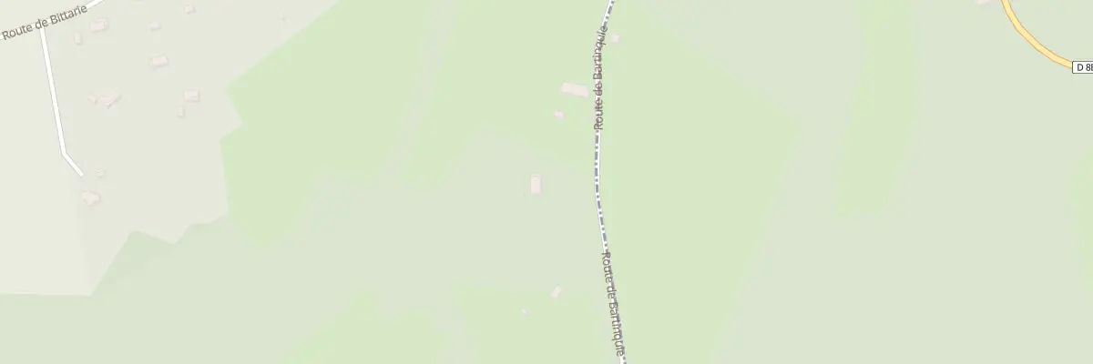 Plan du 1 Courgniol à Baneuil