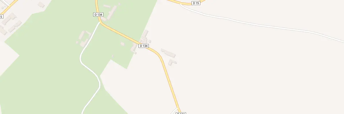Plan du 19 Rue de la Grand Maison à Leigné-les-Bois