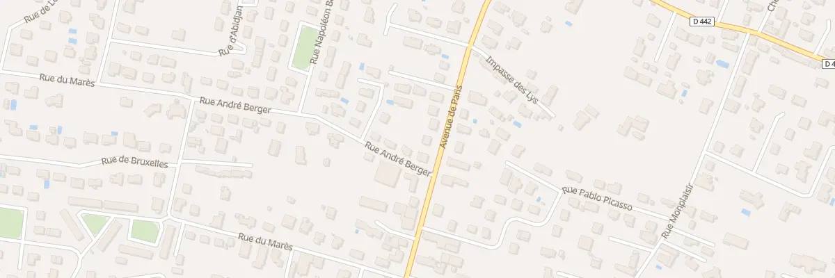 Plan du 31 Av de Paris à Villeneuve-sur-Lot