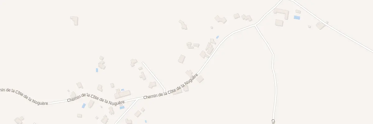 Plan du 256A Pech de Mauzac à Castelculier
