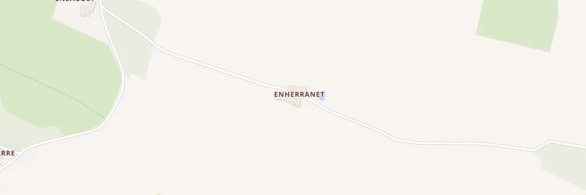 Plan du 880 Che d’Ensaubet à Simorre