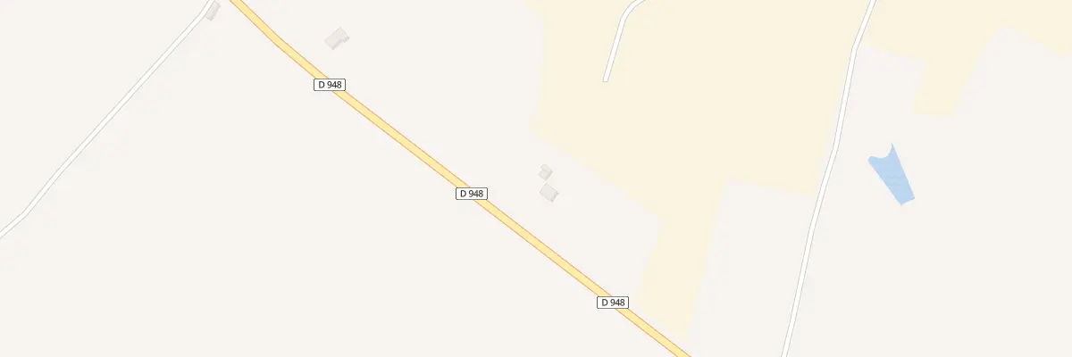 Plan du 5422 Le Grand Champ de Cros à Saint-Maurice-des-Lions