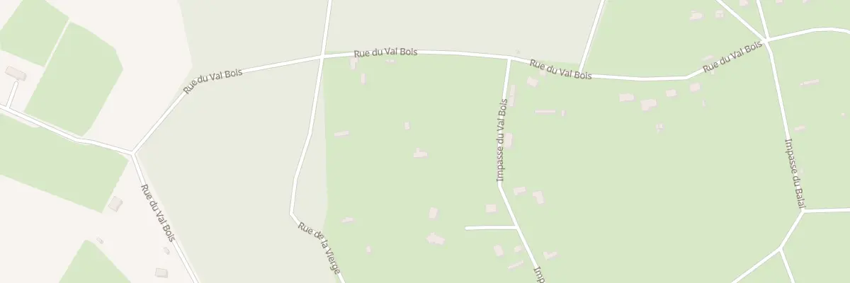 Plan du 71 Rue du Val Bois à Illeville-sur-Montfort