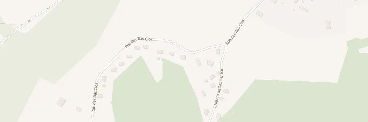 Plan du 19 Rue des Bas Clos à Nassandres sur Risle
