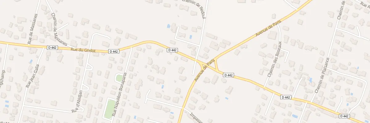 Plan du 78 Rue de Grelot à Villeneuve-sur-Lot