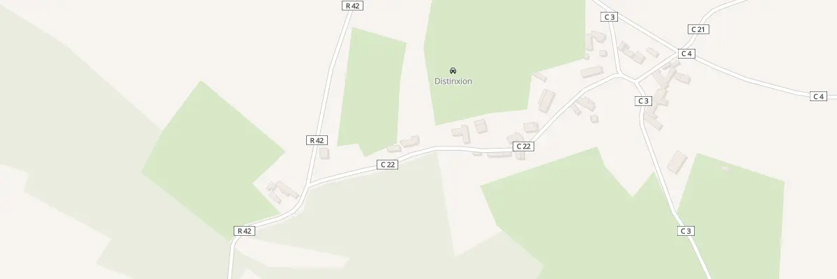 Plan du 14 Le Chene à Bessé-sur-Braye