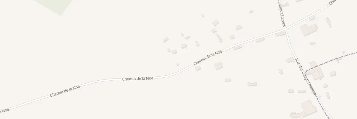 Plan du 6 Rue du Douis à Bois-Anzeray