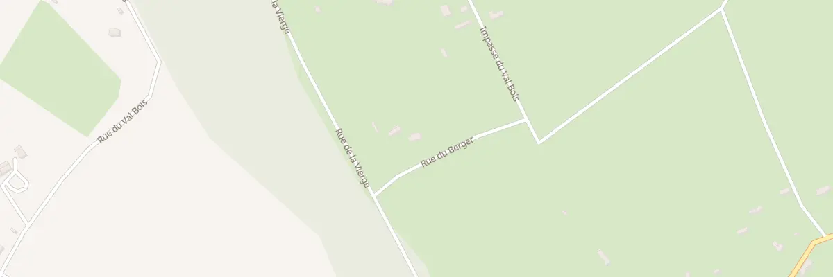 Plan du 7 Rue du Berger à Illeville-sur-Montfort