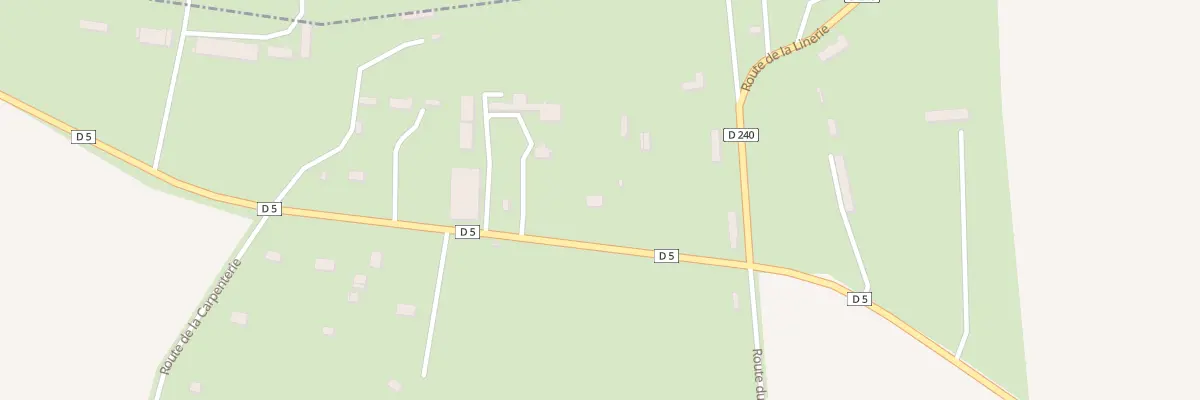 Plan du 2244 Rte d’Hautot le Vatois à Valliquerville