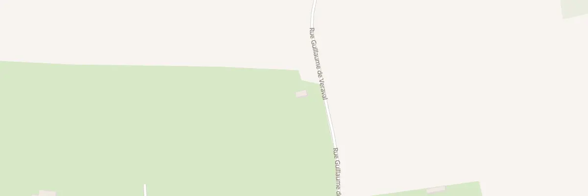 Plan du 1364 Rue Guillaume de Ver A Val à Hautot-le-Vatois