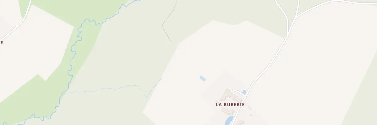 Plan du 61 La Burerie à Nouzilly