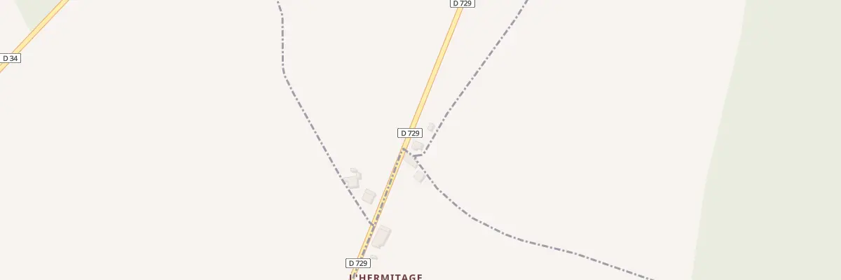 Plan du 5227 L’Hermitage à Millac