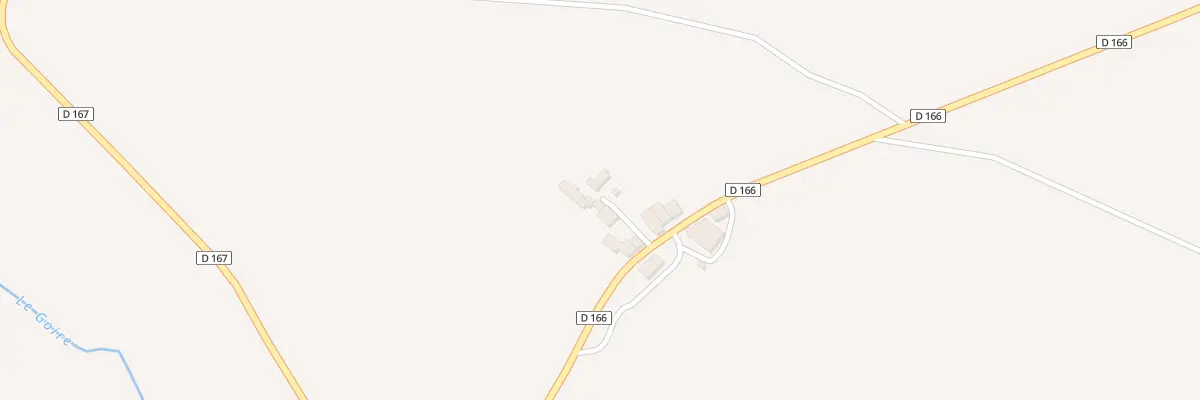 Plan du 5222 La Judie à Saint-Maurice-des-Lions