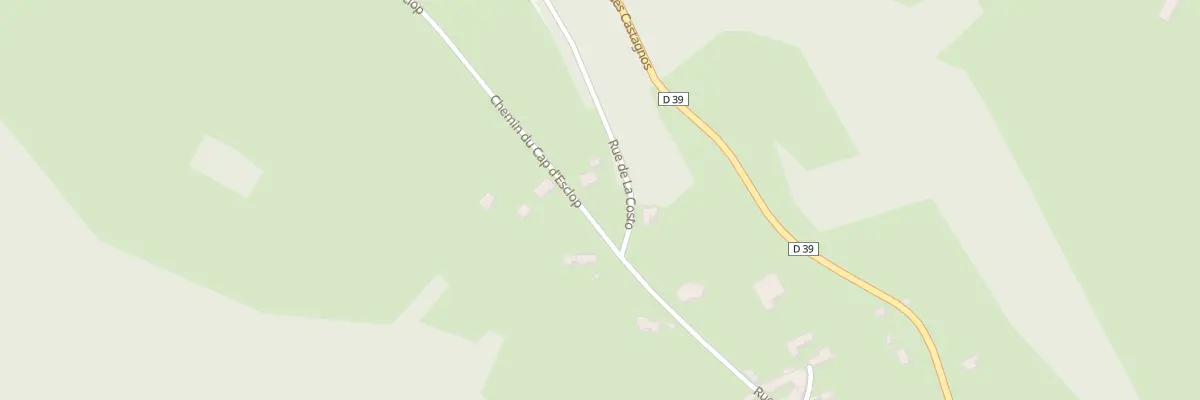 Plan du 31C Cap d’Esclop à Aspret-Sarrat