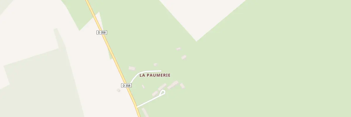 Plan du 63 La Paumerie à Vitrai-sous-Laigle