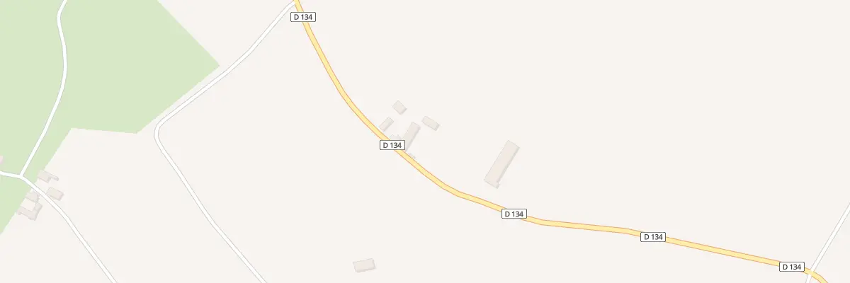 Plan du 101 Champ Casson à Leigné-les-Bois