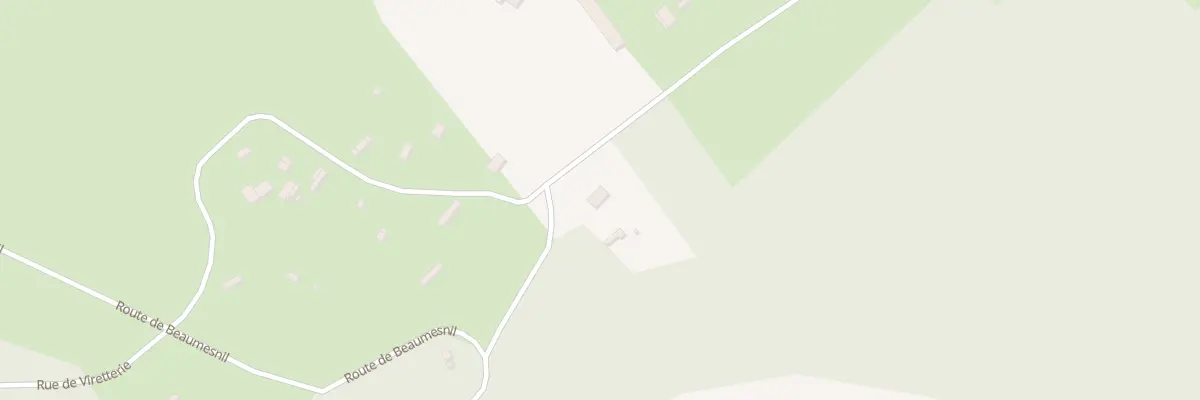 Plan du 453 Rue de la Ferme - St Aubin Le à Mesnil-en-Ouche