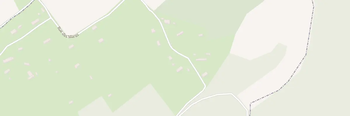 Plan du 210 Rte de la Cavee Paulin à Corneville-la-Fouquetière