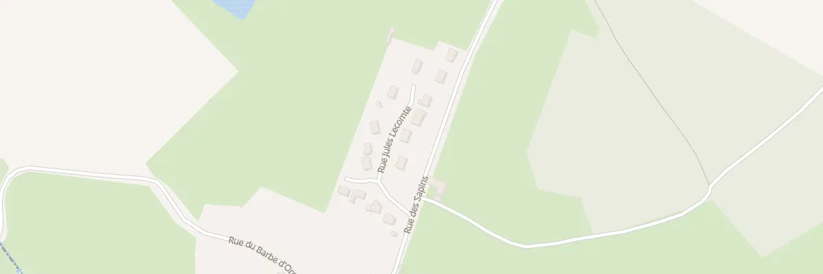 Plan du 4 Rue Jules Lecomte à Saint-Jean-des-Échelles