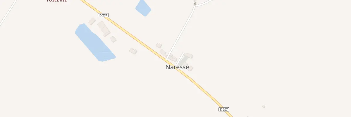 Plan du 1112 Rte d’Issigeac à Mazières-Naresse
