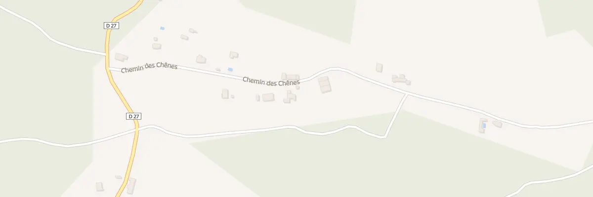 Plan du 116 Au Jamouty à Bayac