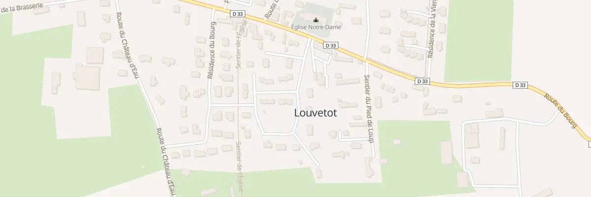 Plan du 21 Res l’Ancienne Forge à Louvetot