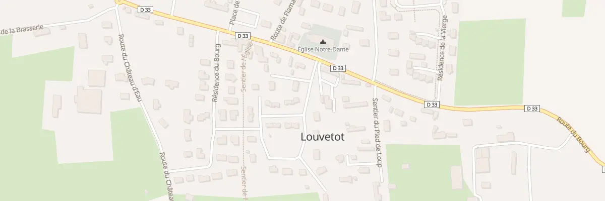 Plan du 17 Res l’Ancienne Forge à Louvetot