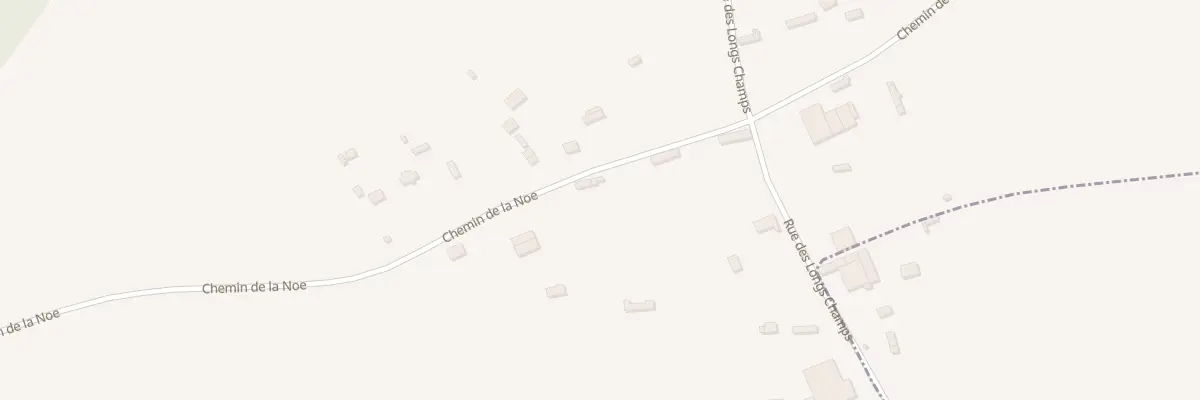 Plan du 5 Rue du Douis à Bois-Anzeray