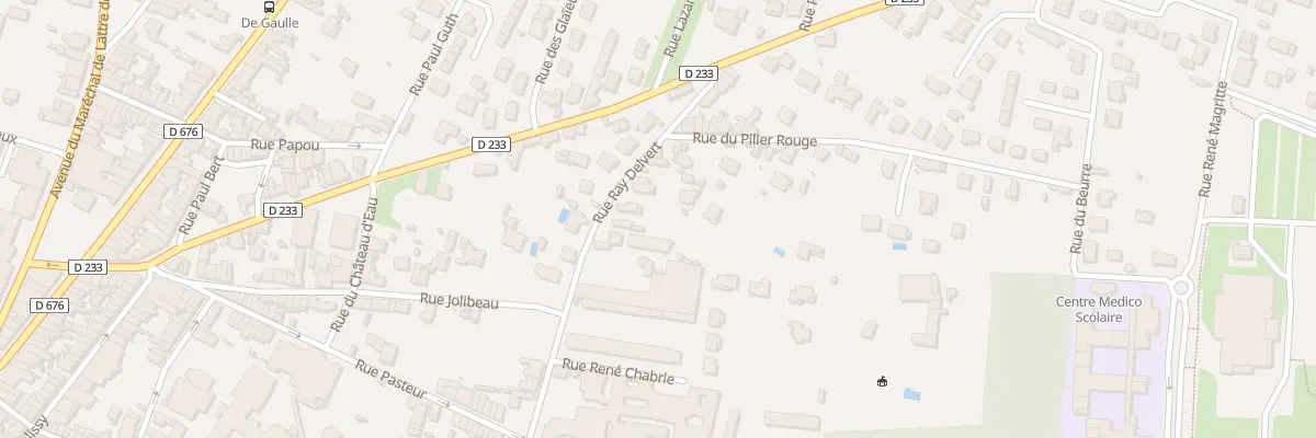 Plan du 56 Rue Ray Delvert à Villeneuve-sur-Lot