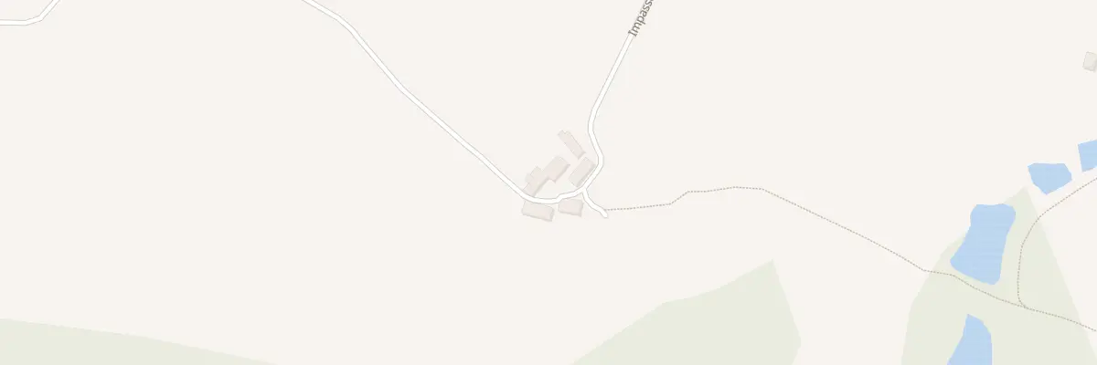 Plan du 470 Imp du Bost à Champniers-et-Reilhac