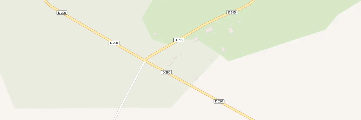 Plan du 133 La Patrie-sud à Longny les Villages