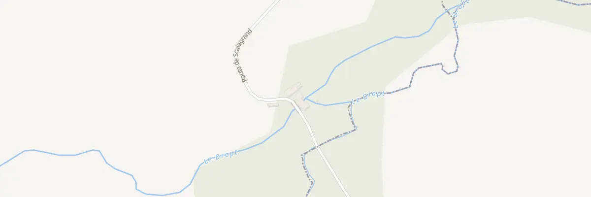 Plan du 51 Scalagrand à Mazières-Naresse